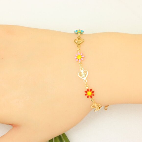 "New Beautiful Design Bracelet for Women/Girls, Gift, B965 - Picture 5 of 6